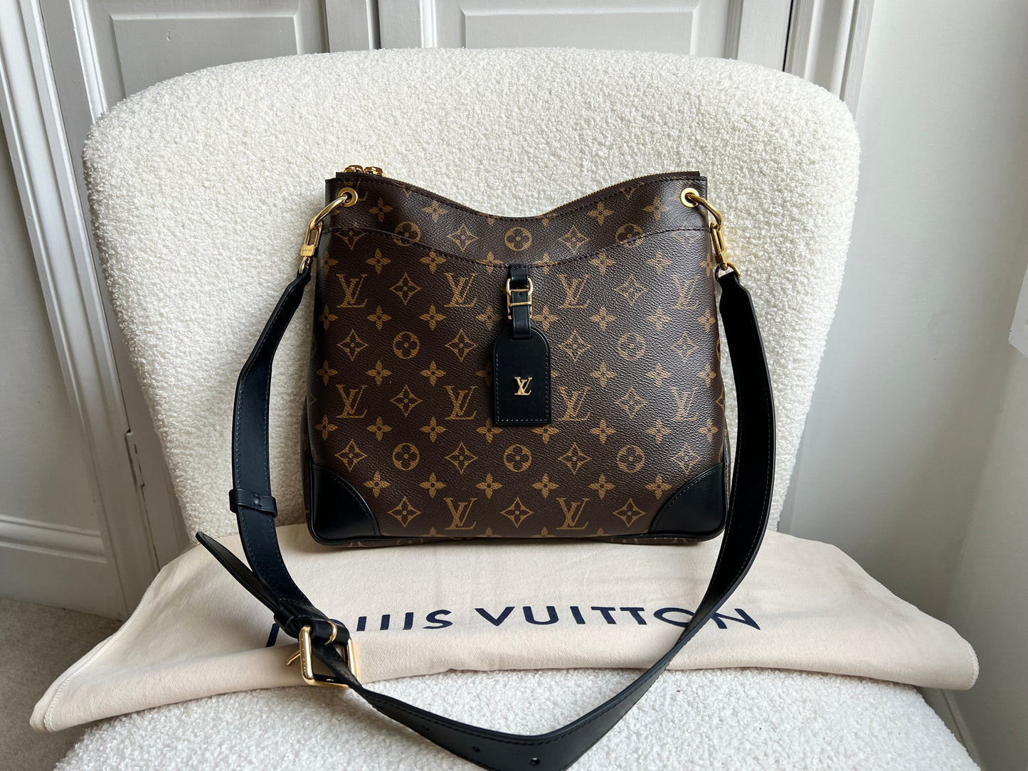Louis Vuitton Odeon Monogram (RRP £1650)