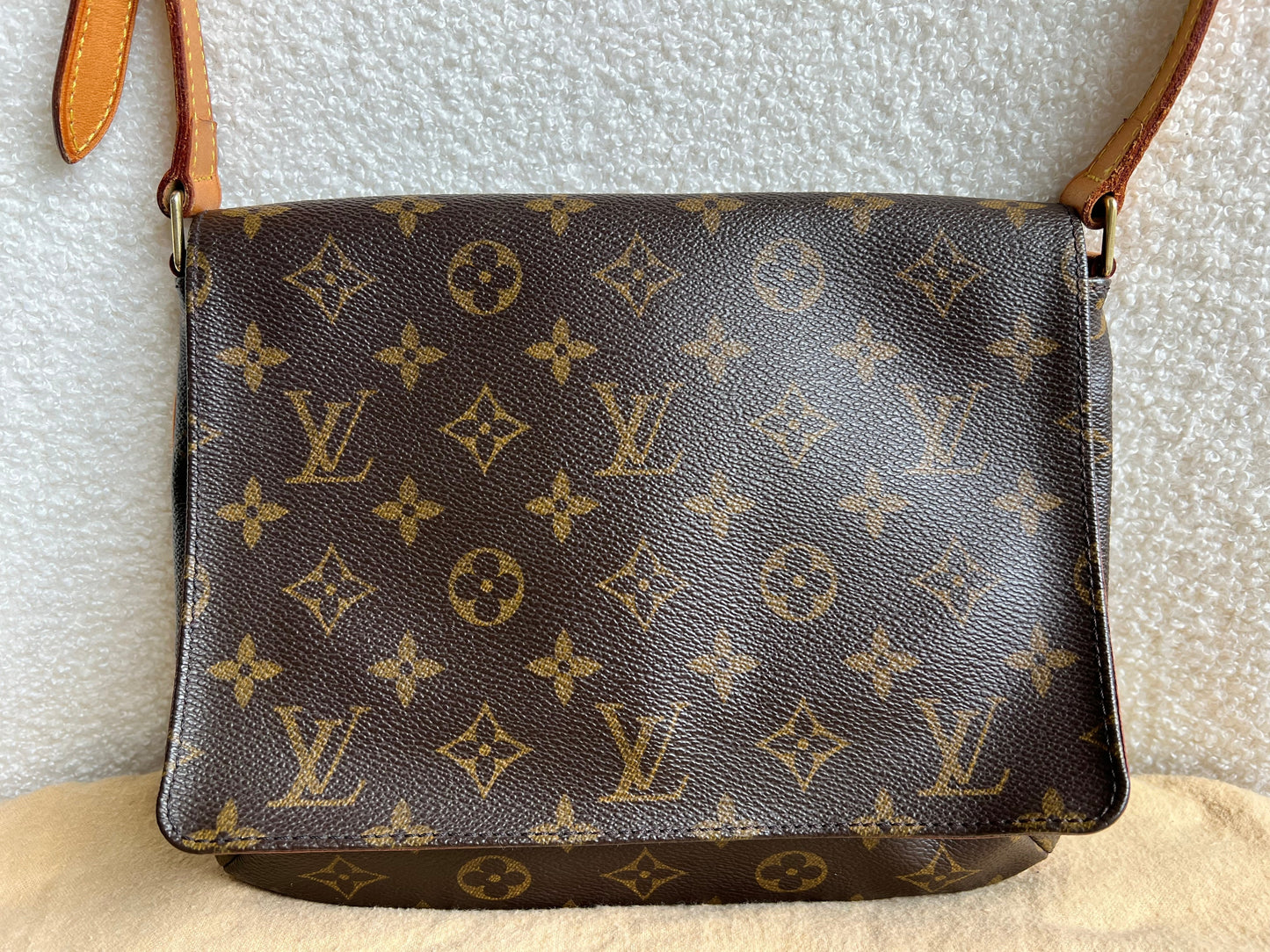 Louis Vuitton Musette Tango