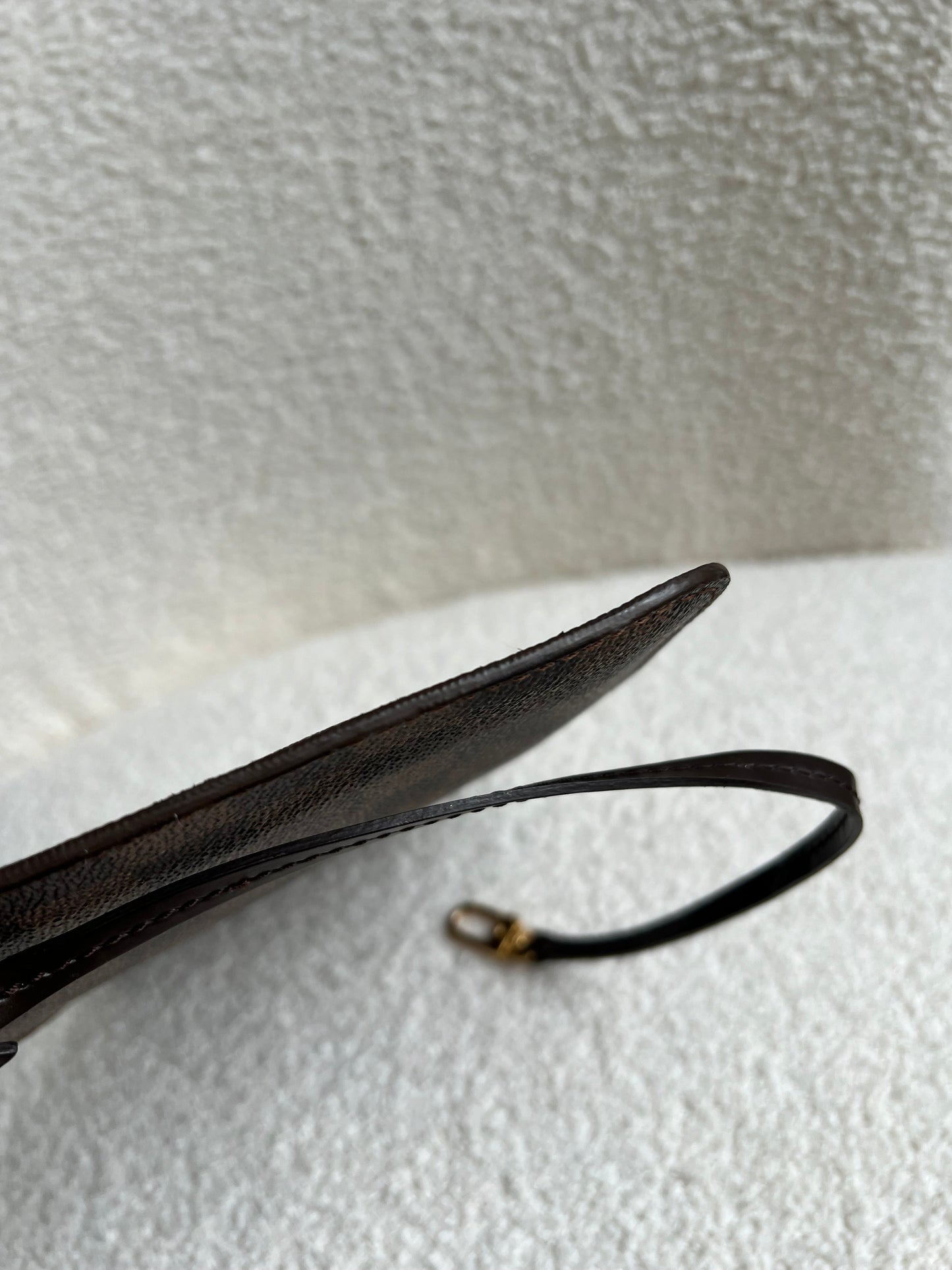 Louis Vuitton Pouch (from Neverfull) in Damier Ebene