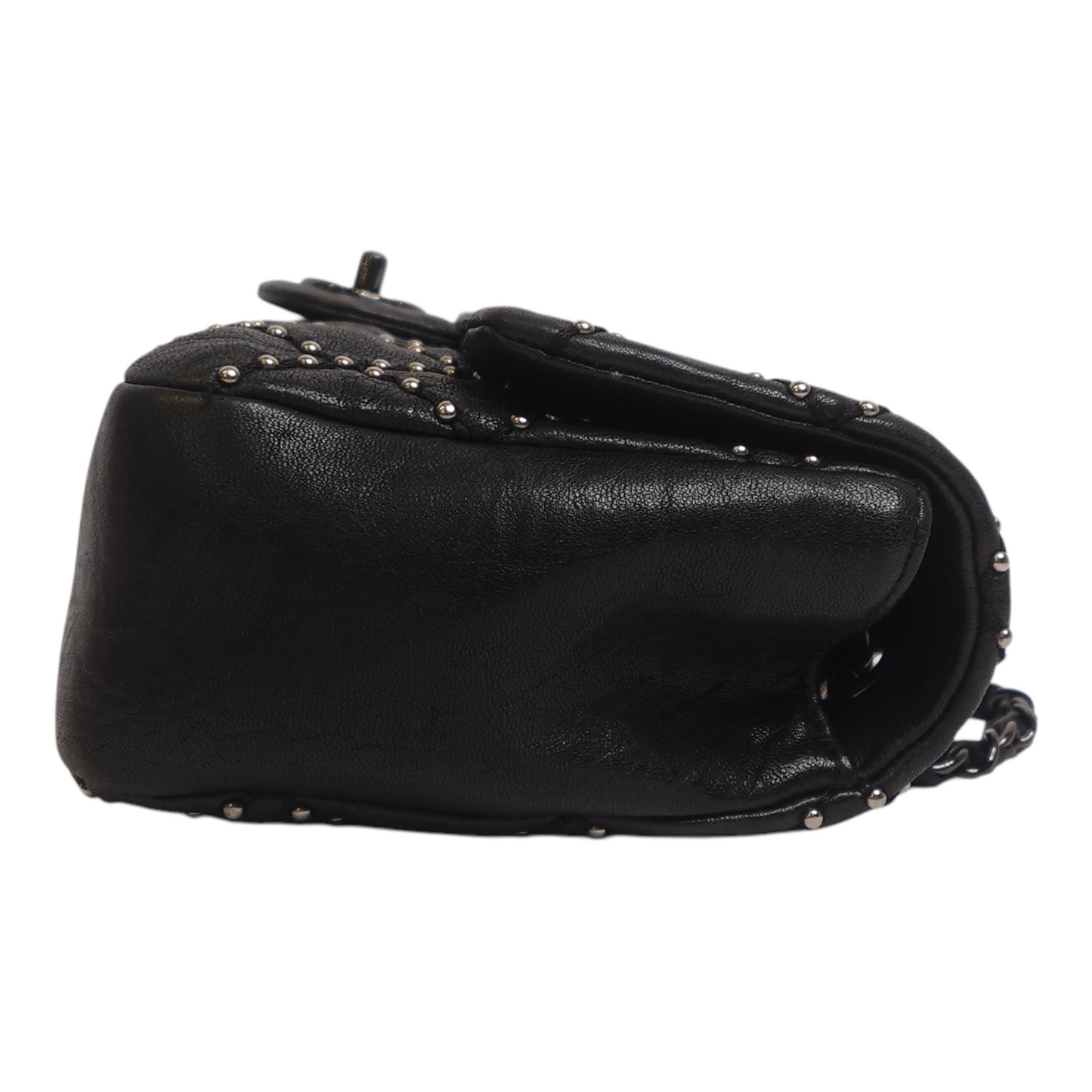 Chanel Paris-Dallas Mini Metal Beauty Flap Bag