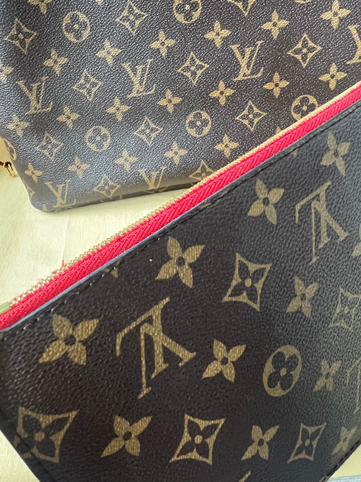 Louis Vuitton Neverfull MM Monogram (RRP £1,410)