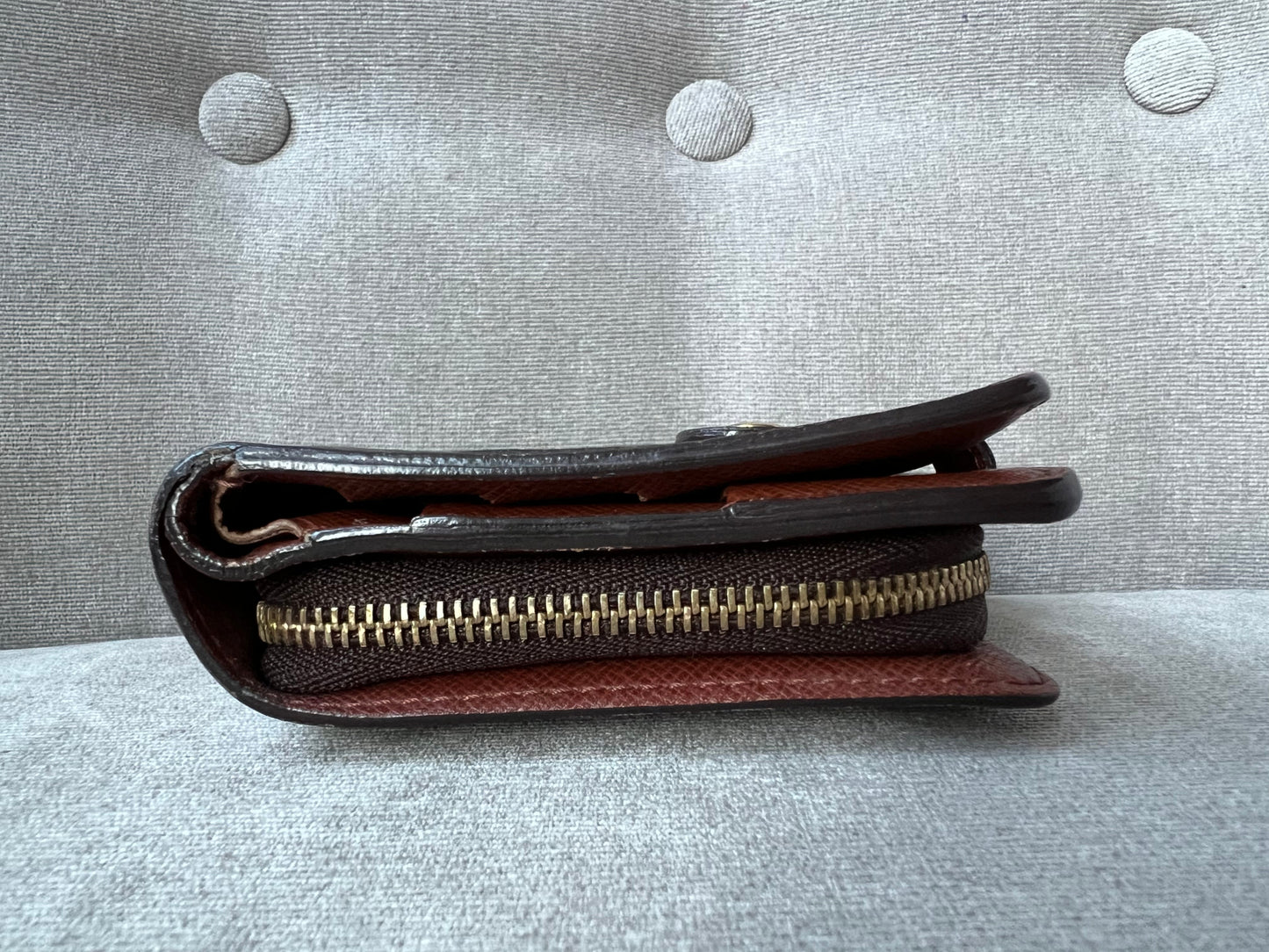 Louis Vuitton Monogram Small Bifold Wallet
