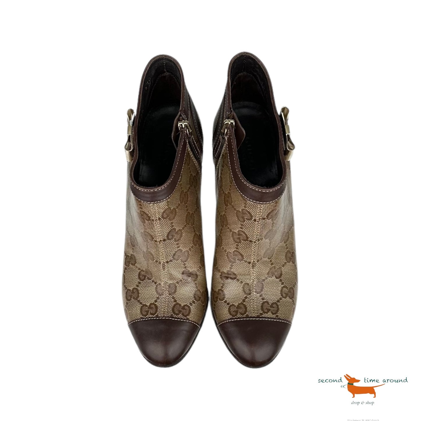 Gucci Ankle Boots