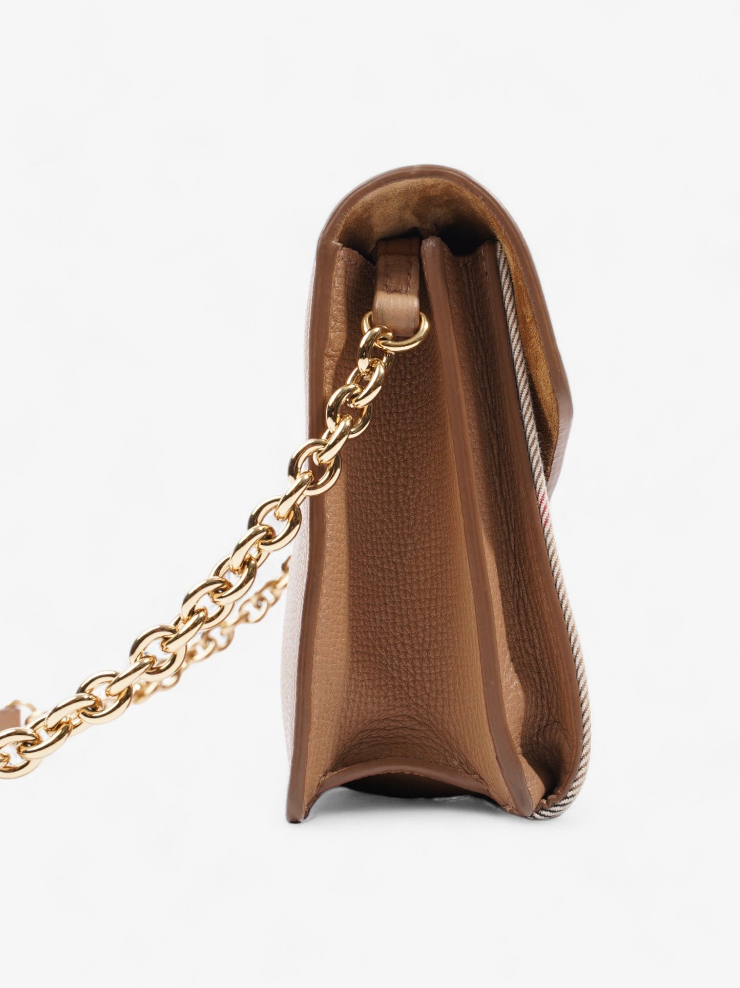 Burberry Macken Camel Canvas Baby