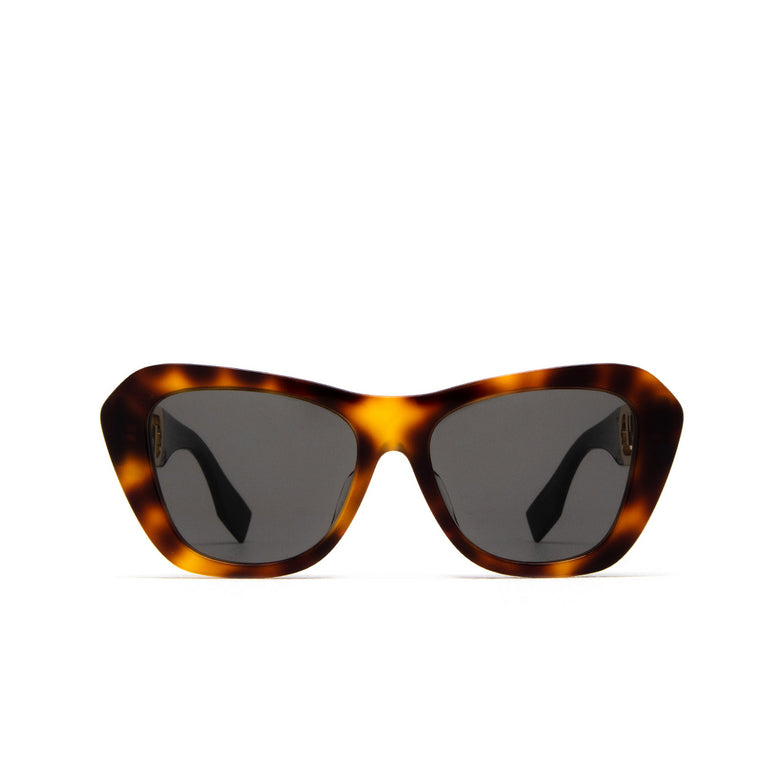 FENDI O'LOCK FE40064F HAVANA BLONDE SUNGLASSES