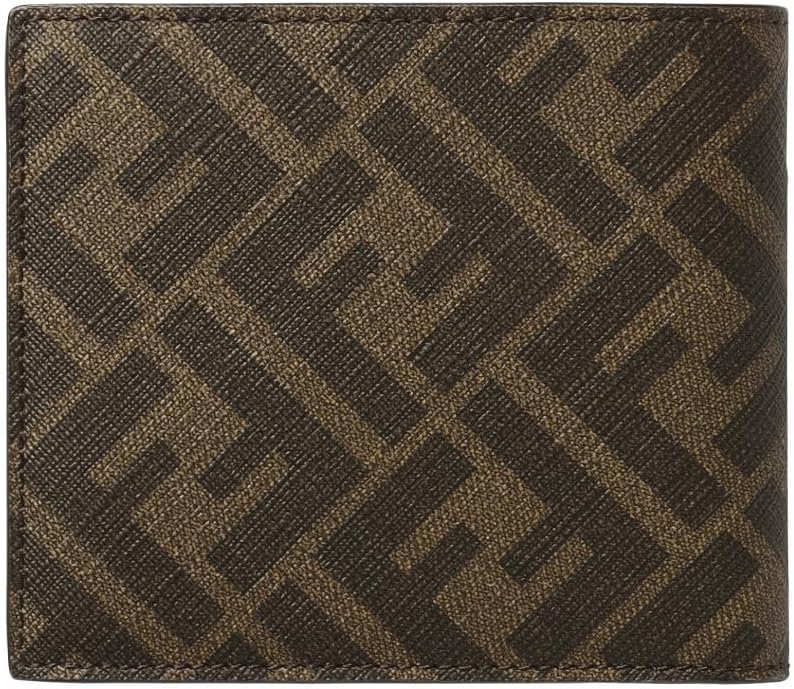 FENDI FF BI-FOLD WALLET