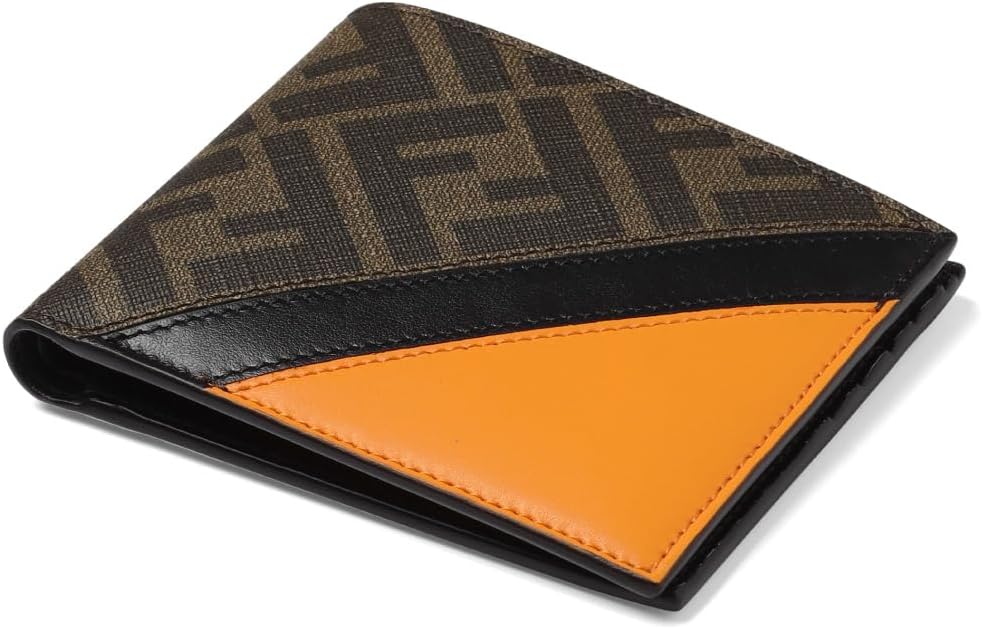 FENDI FF BI-FOLD WALLET