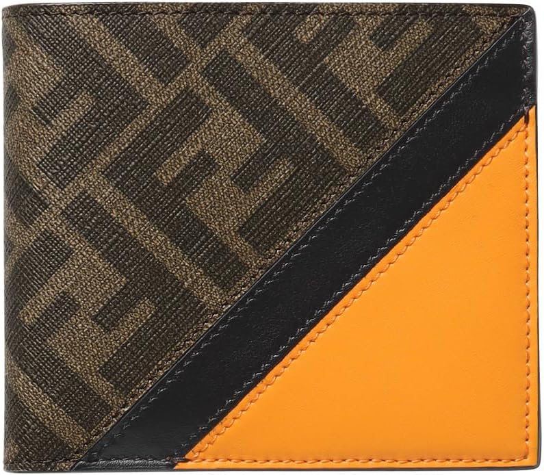 FENDI FF BI-FOLD WALLET