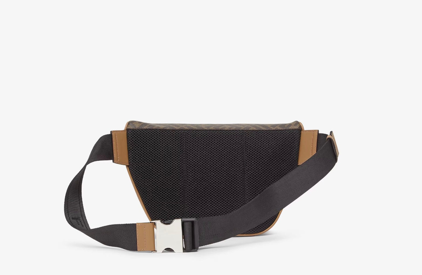 FENDI FF DIAGONAL BELT BAG
