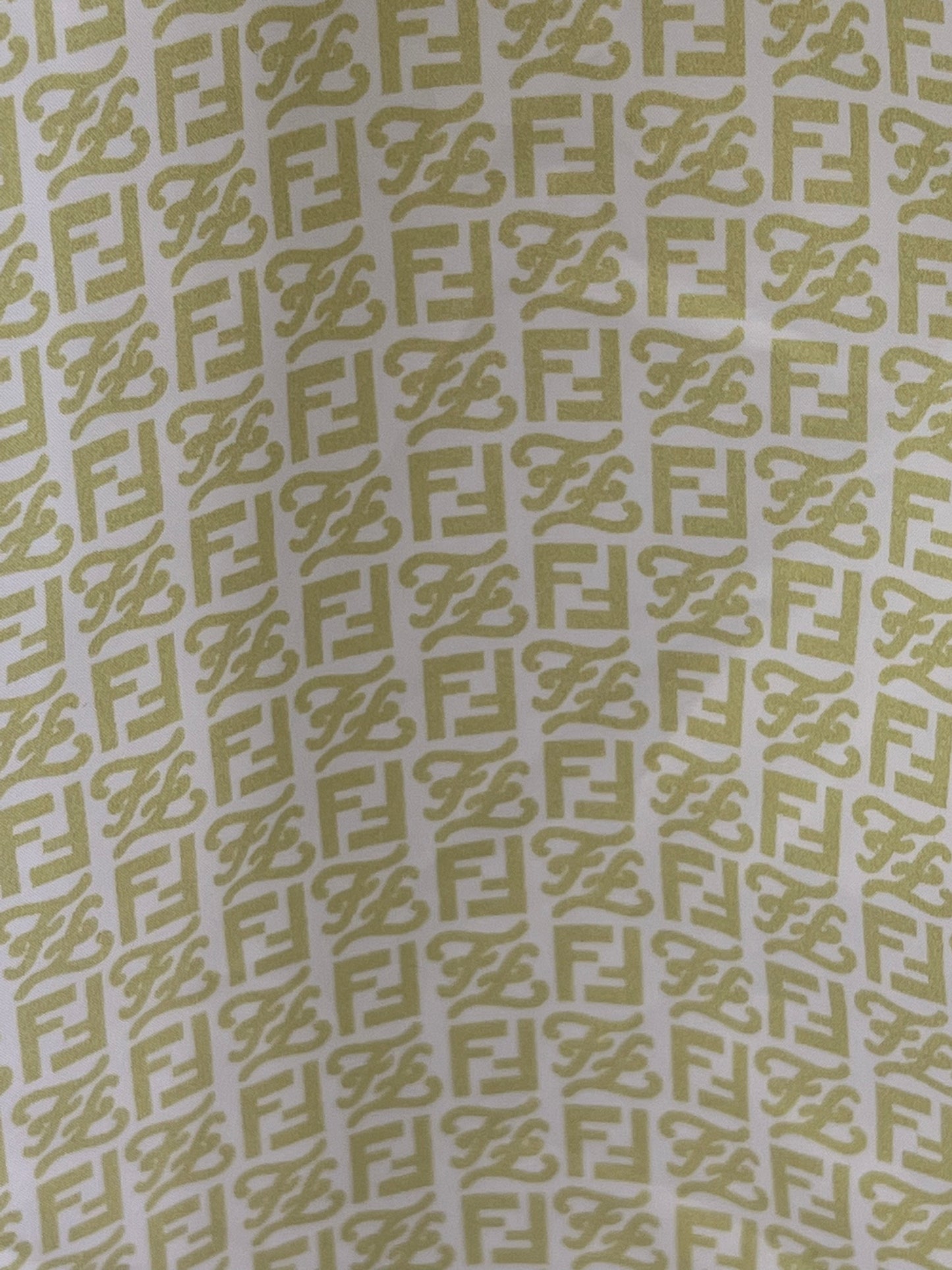 FENDI FF LOGO SWIM SHORTS