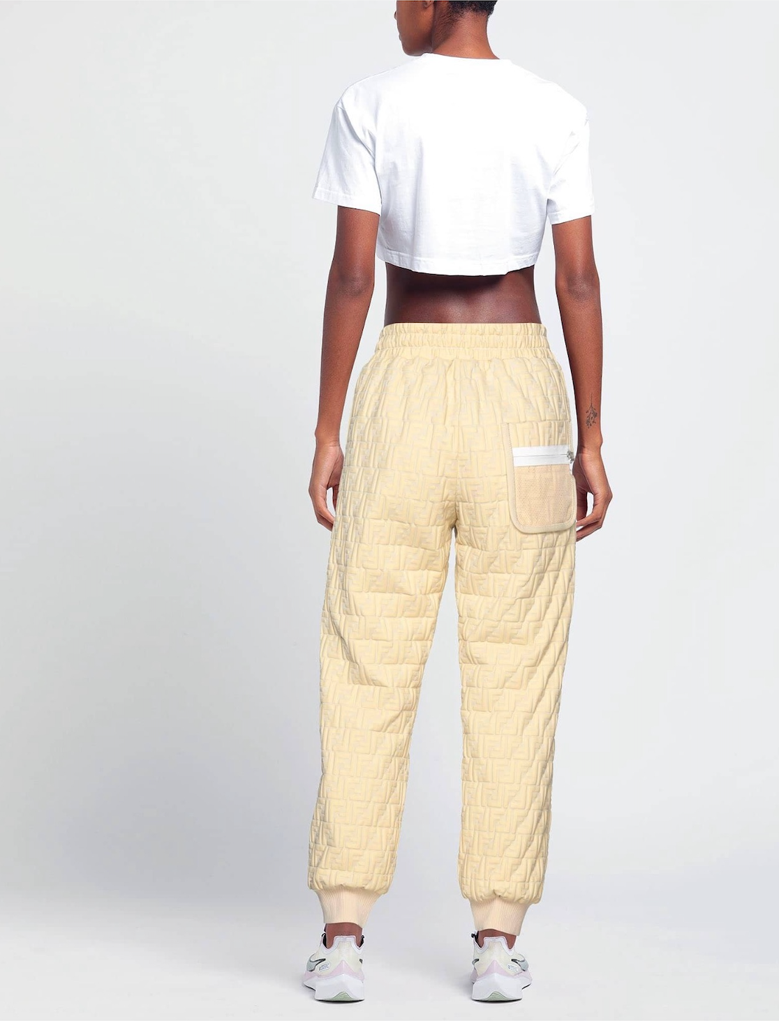 FENDI FF LADIES PANTS