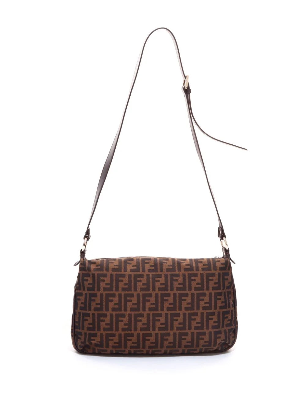 FENDI FF ZUCCA CHEF CROSSBODY BAG