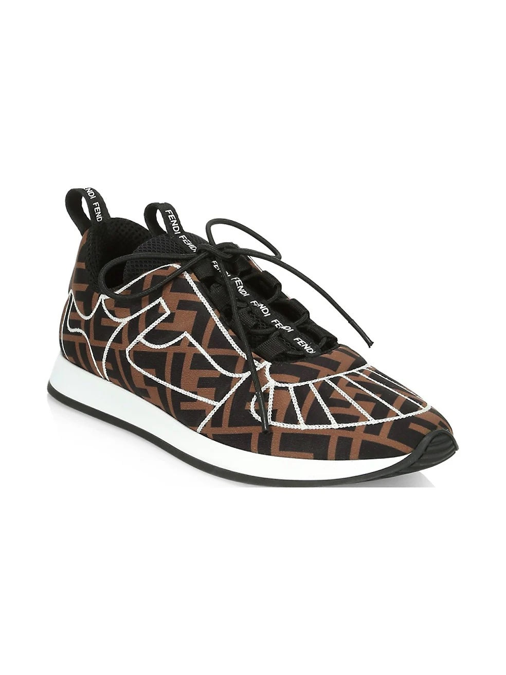 FENDI FFREEDOM SNEAKERS