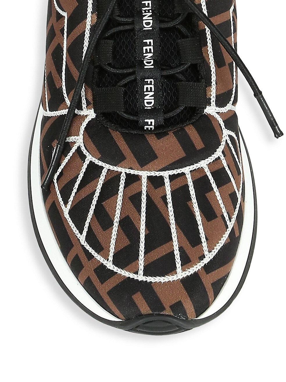 FENDI FFREEDOM SNEAKERS