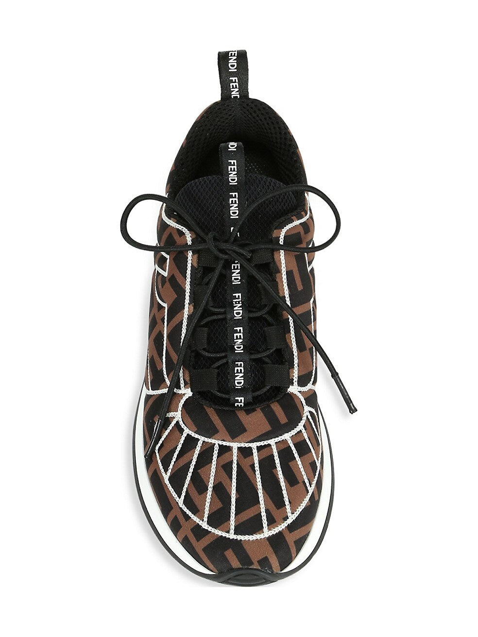 FENDI FFREEDOM SNEAKERS