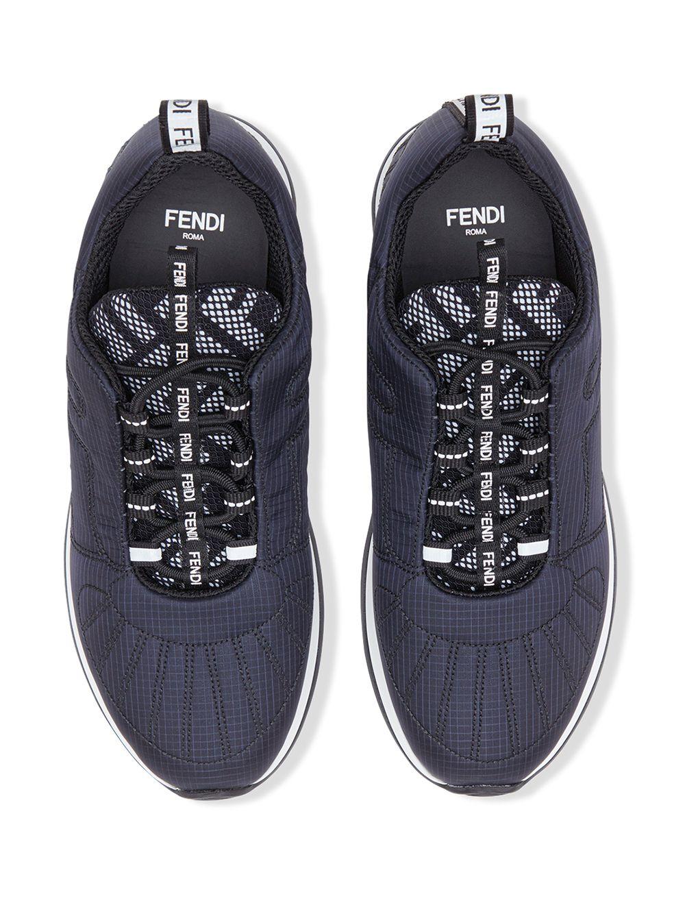 FENDI FF FREEDOM SNEAKERS