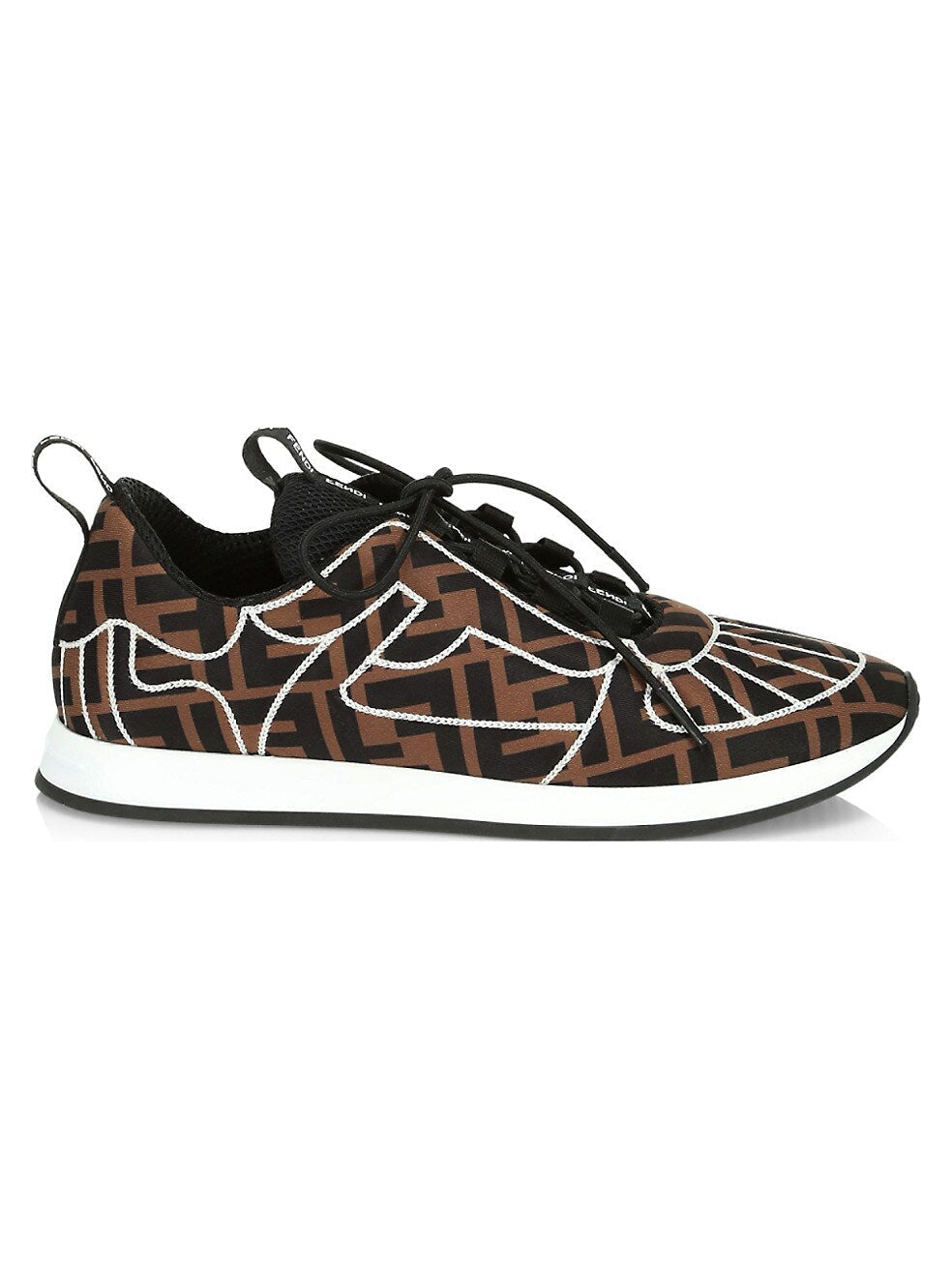 FENDI FFREEDOM SNEAKERS