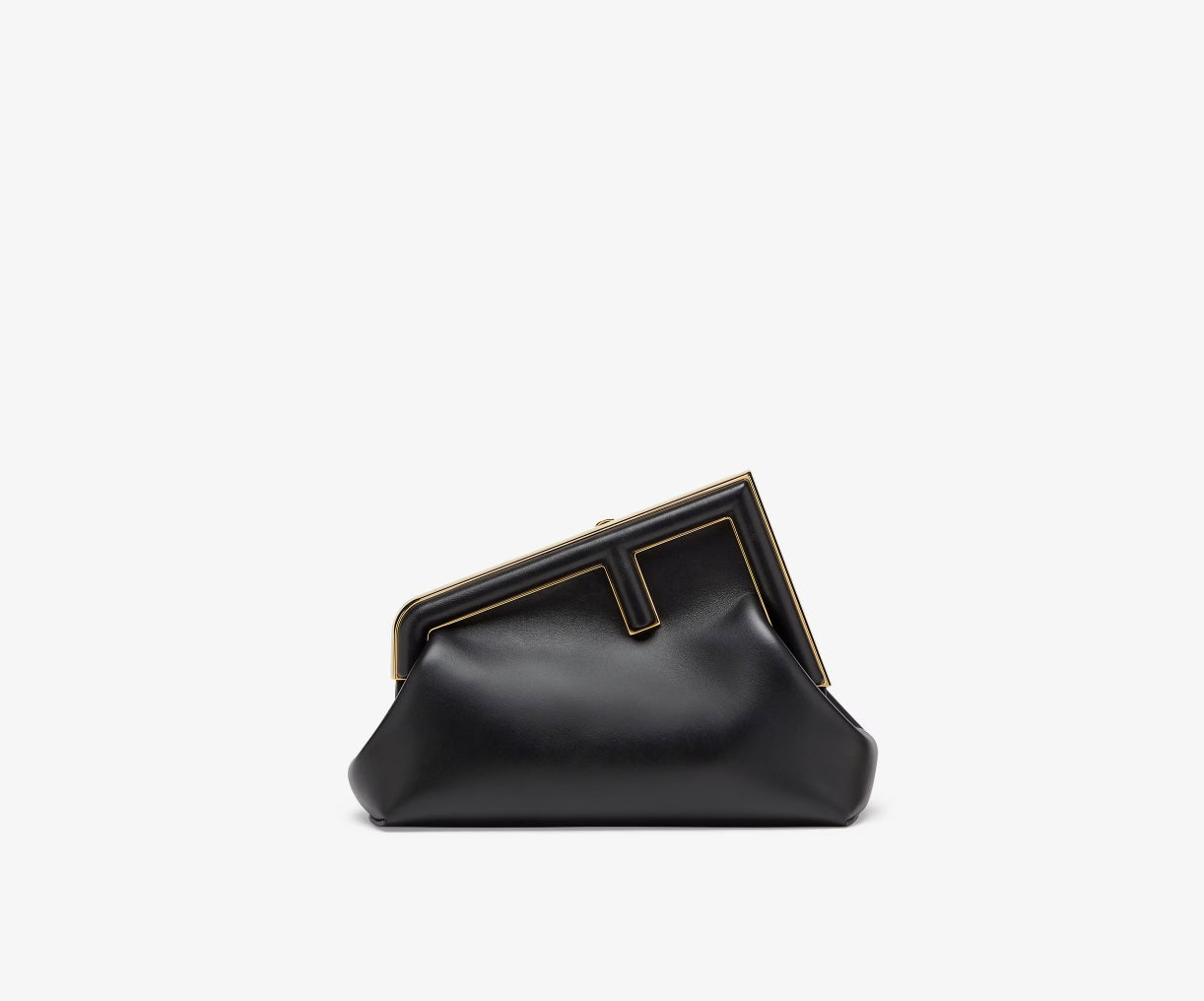 FENDI FENDI FIRST SMALL NAPPA LEATHER BAG