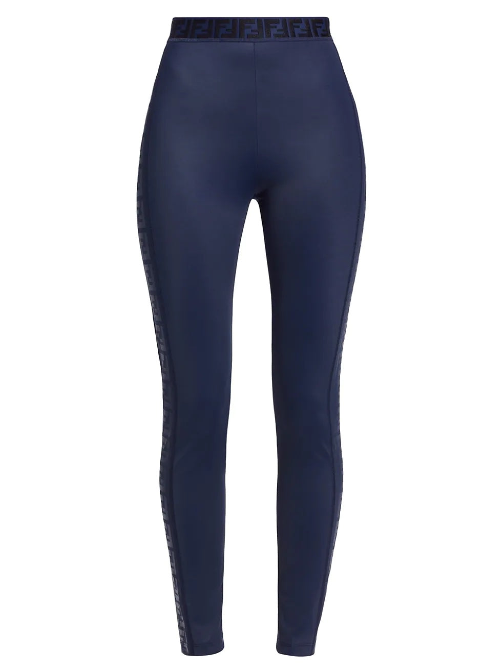 FENDI FENDIRAMA FIT LEGGINGS