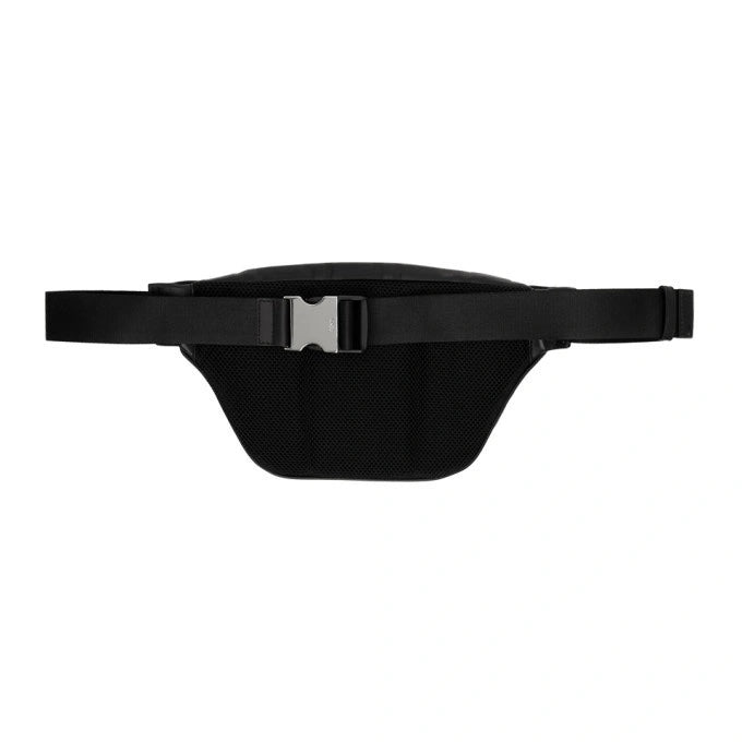 FENDI FF 1974 EMBOSSED NAPPA LEATHER BELT BAG