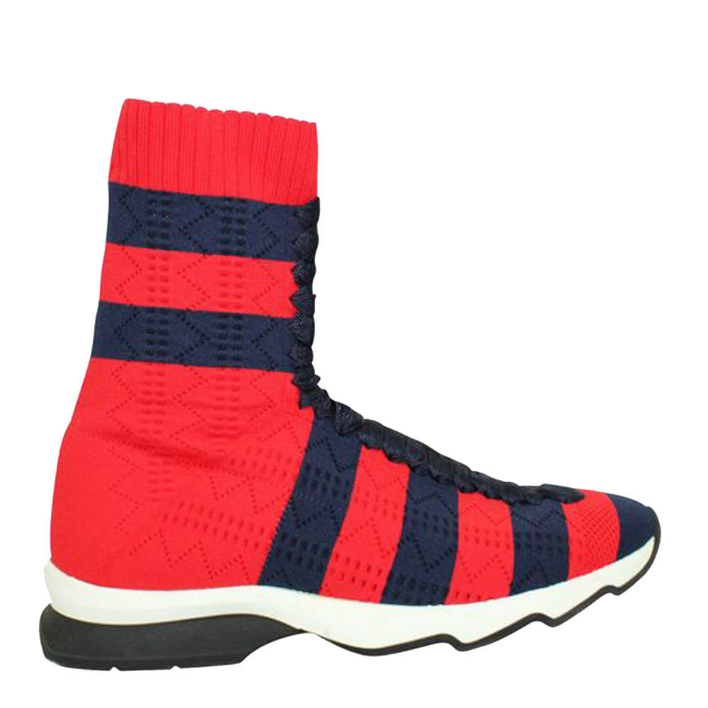 FENDI ROCKOKO SNEAKERS
