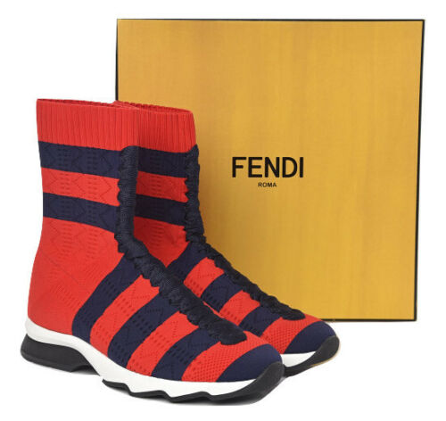 FENDI ROCKOKO SNEAKERS