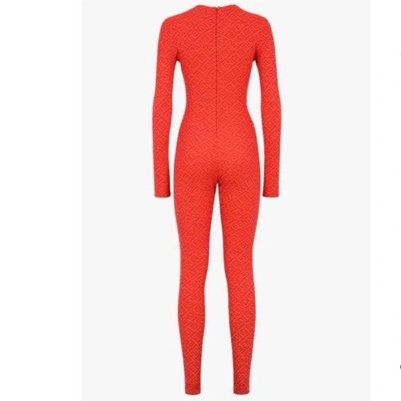 FENDI X SKIMS GEORGIA JUMPSUIT
