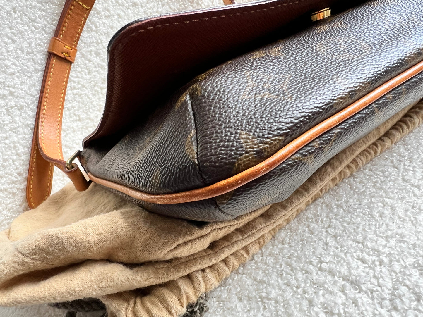 Louis Vuitton Musette Tango