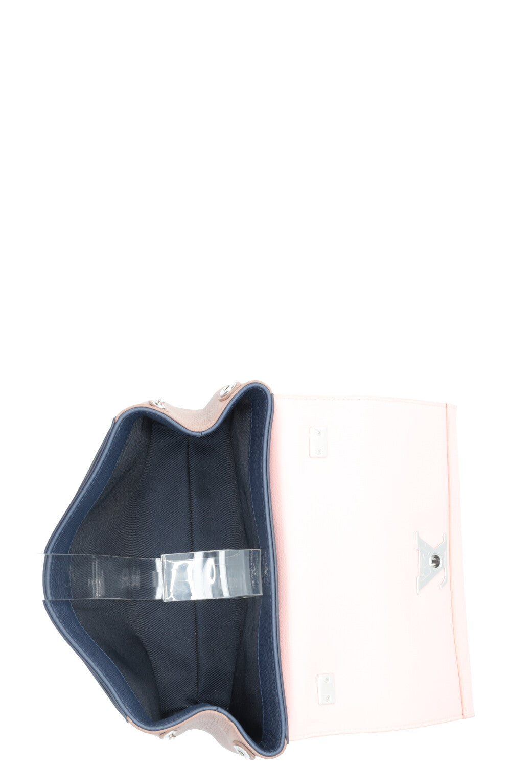 LOUIS VUITTON LockMe Crossbody Bag