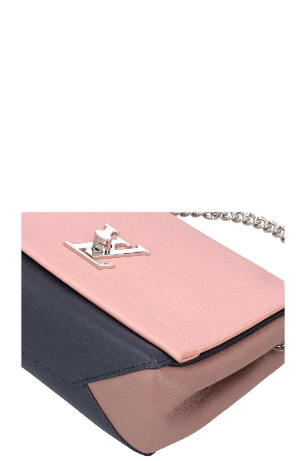 LOUIS VUITTON LockMe Crossbody Bag