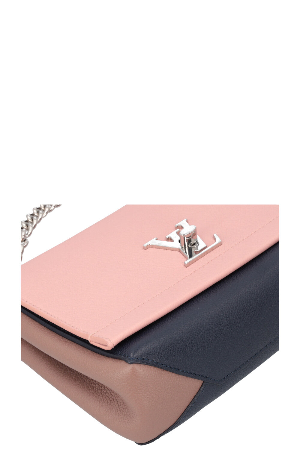 LOUIS VUITTON LockMe Crossbody Bag
