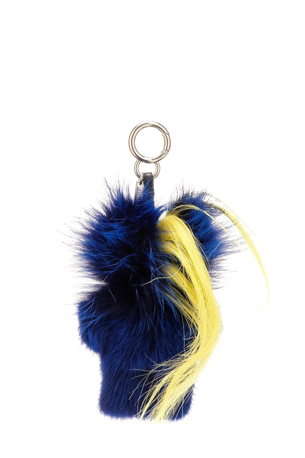 FENDI MINK BUG-KUN FENDIRUMI MONSTER BAG CHARM