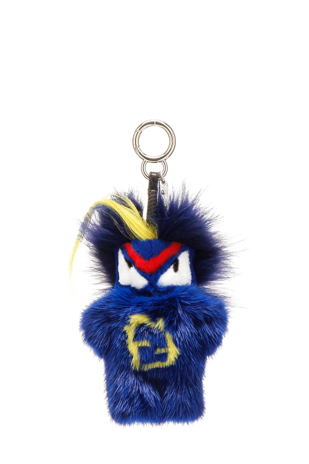 FENDI MINK BUG-KUN FENDIRUMI MONSTER BAG CHARM