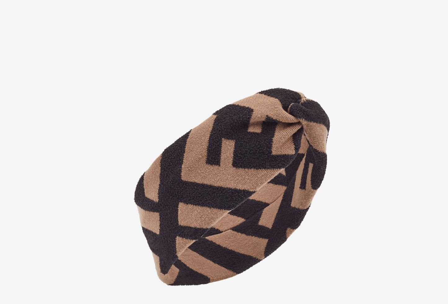 FENDI FF MULTICOLOR HAIRBAND