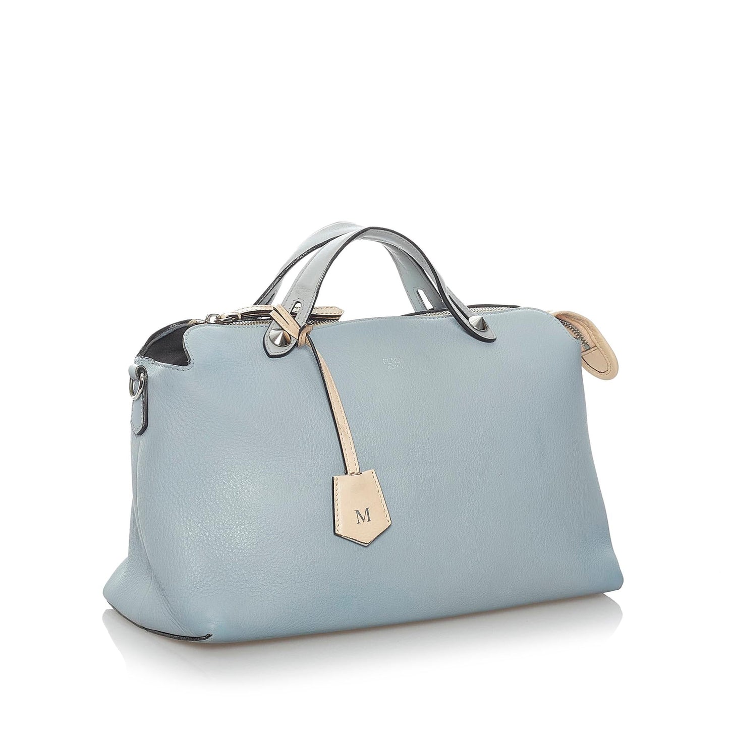 Fendi Large By The Way Leather Satchel (SHG-37578)