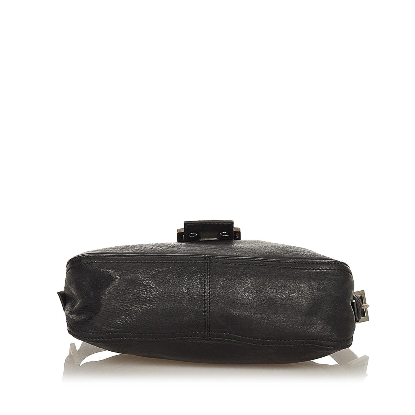Fendi Leather Baguette (SHG-26236)