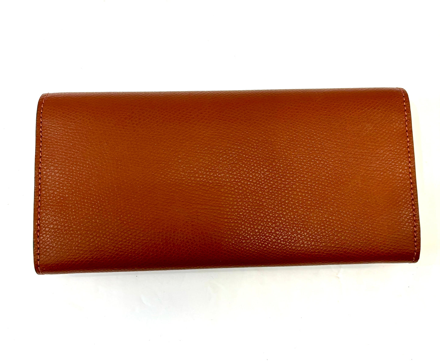 FENDI CALFSKIN LEATHER F IS FENDI CONTINENTAL WALLET