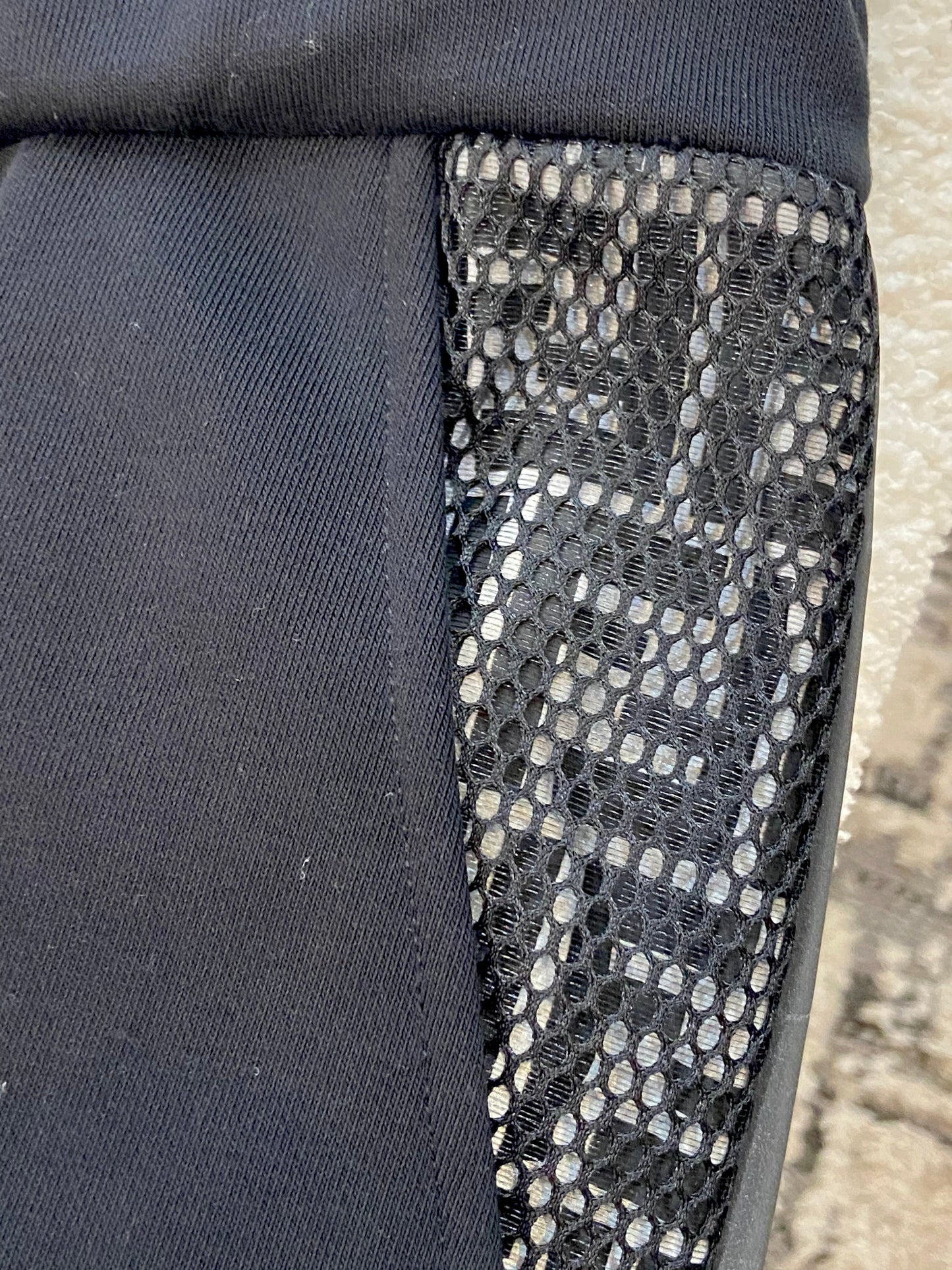 FENDI MEN'S STRAIGHT LEG JOGGERS