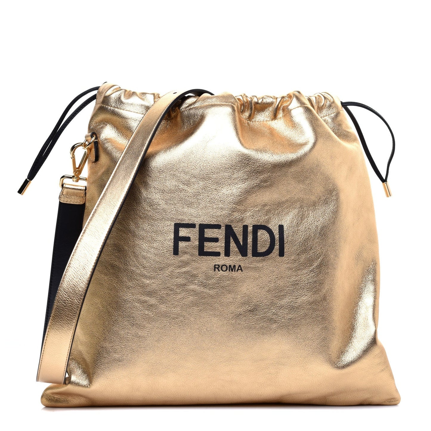 Fendi Sacchetto Medium Vitello Bag