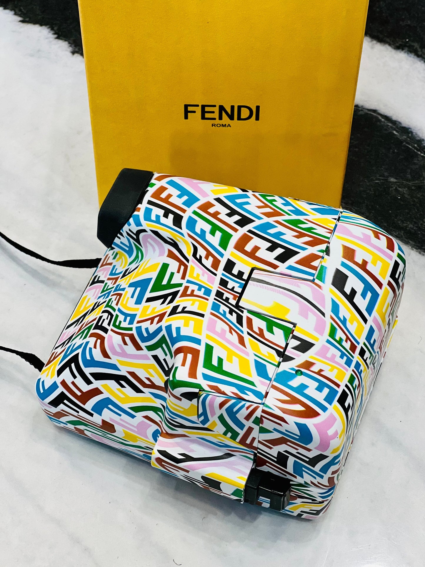 FENDI X SARAH COLEMAN POLAROID CAMERA