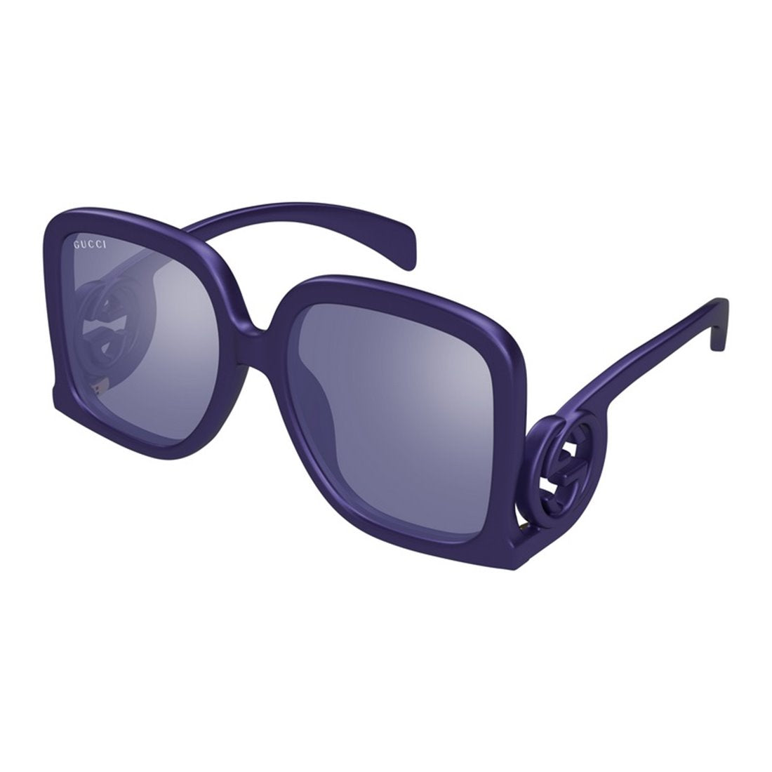 GUCCI Chic Ivory Acetate Sunglasses