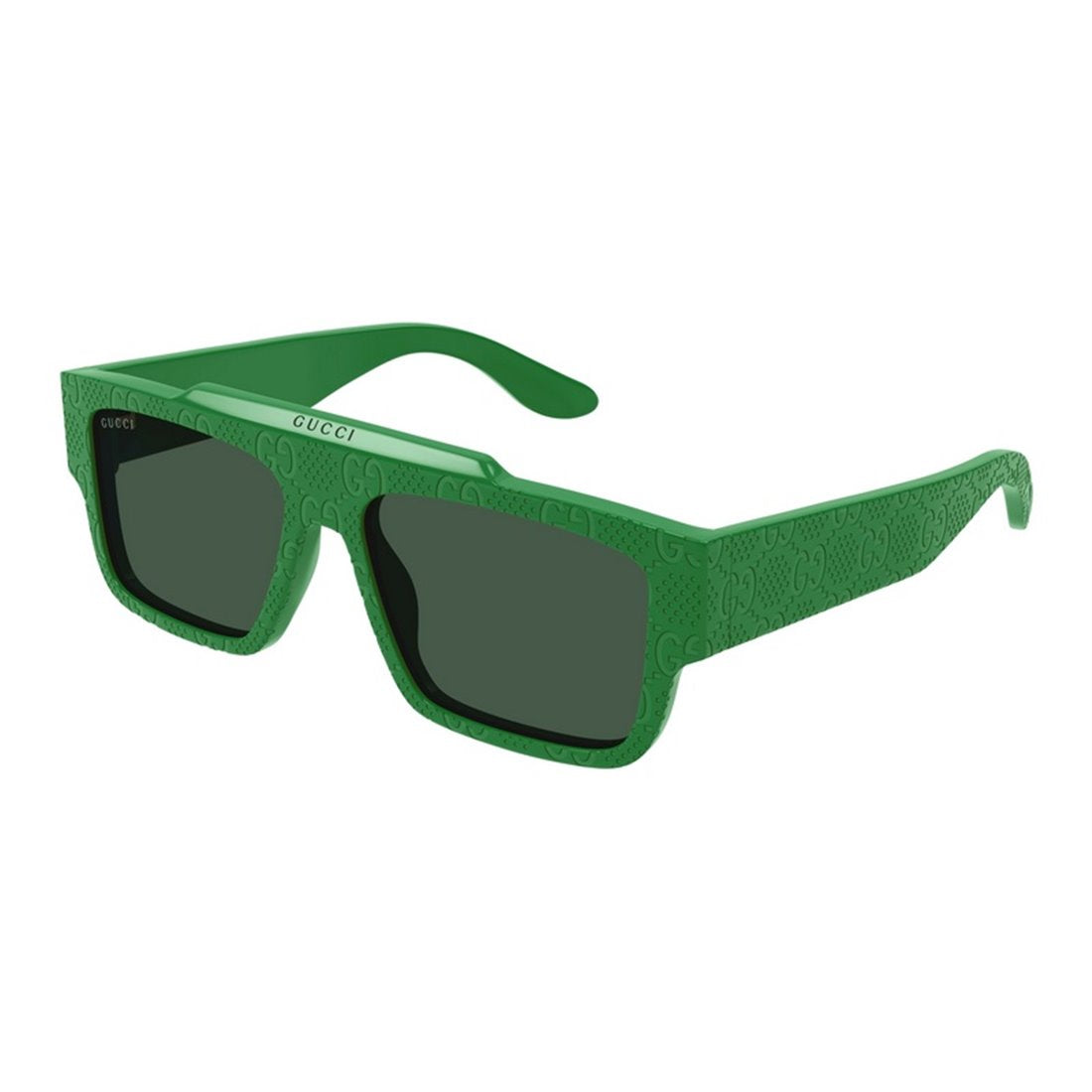 GUCCI Stylish Rectangle Sunglasses for Men