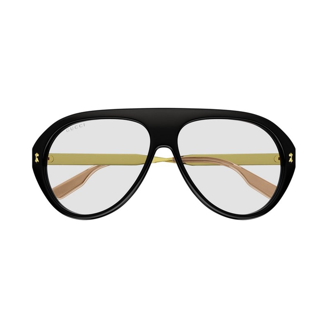 GUCCI Stylish Rectangular Sunglasses for Men