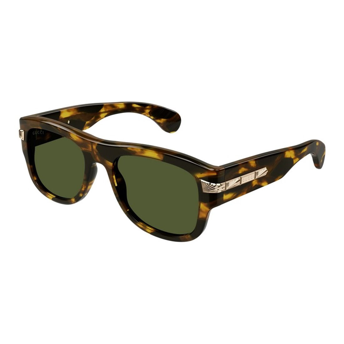 GUCCI Stylish Sunglasses for Men - GG1517S Mini Frame