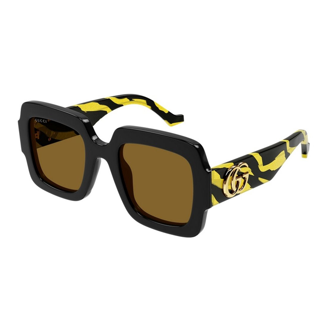 GUCCI Stylish Oversized Sunglasses - GG1547S