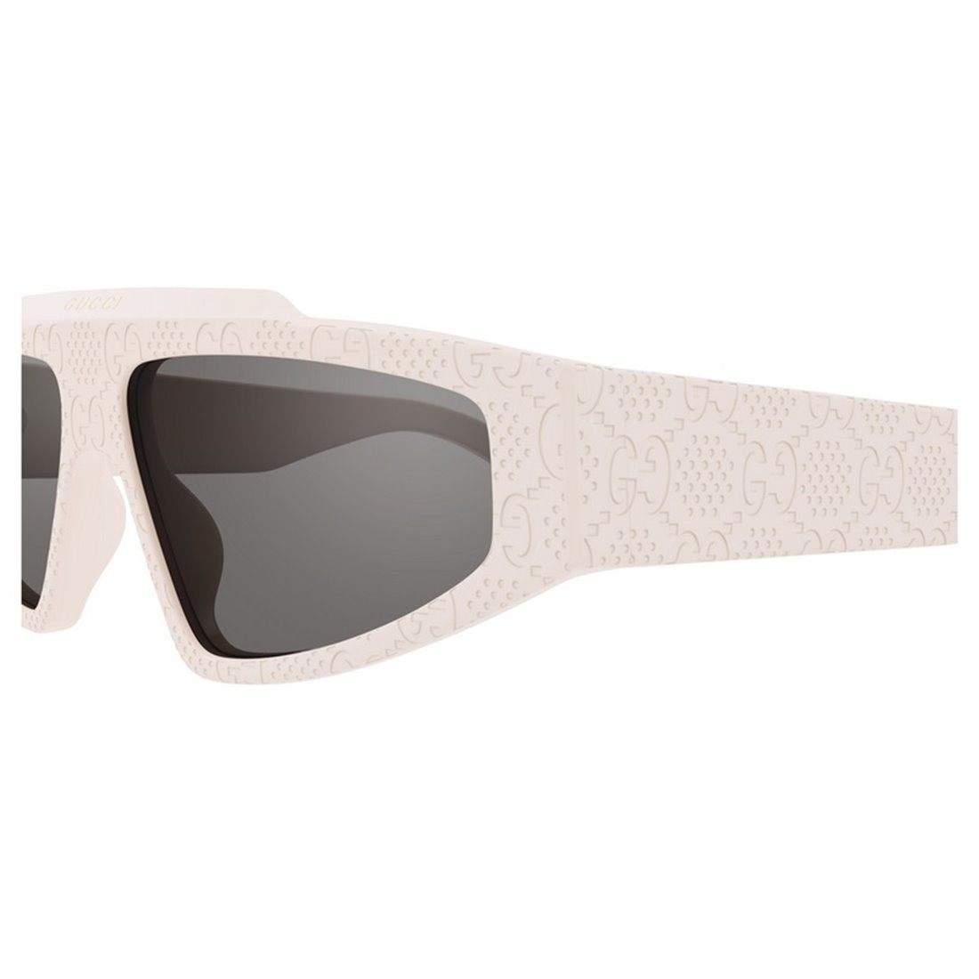 GUCCI Stylish Rectangular Sunglasses for Men