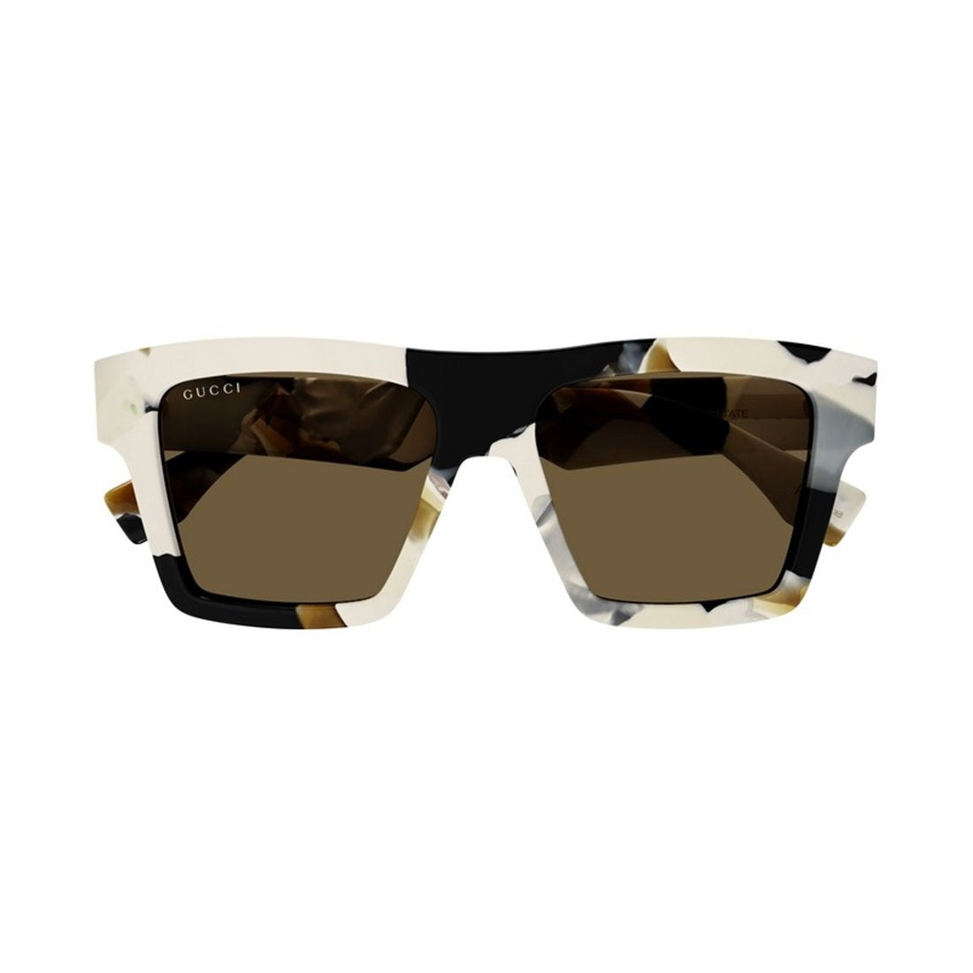 GUCCI Stylish Square Sunglasses for Men