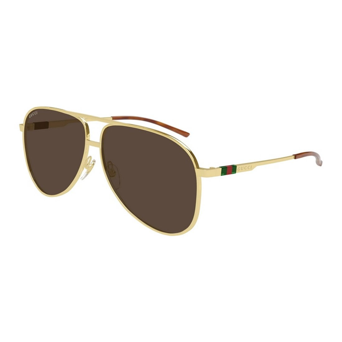GUCCI Stylish Men's Sunglasses with Bold Design