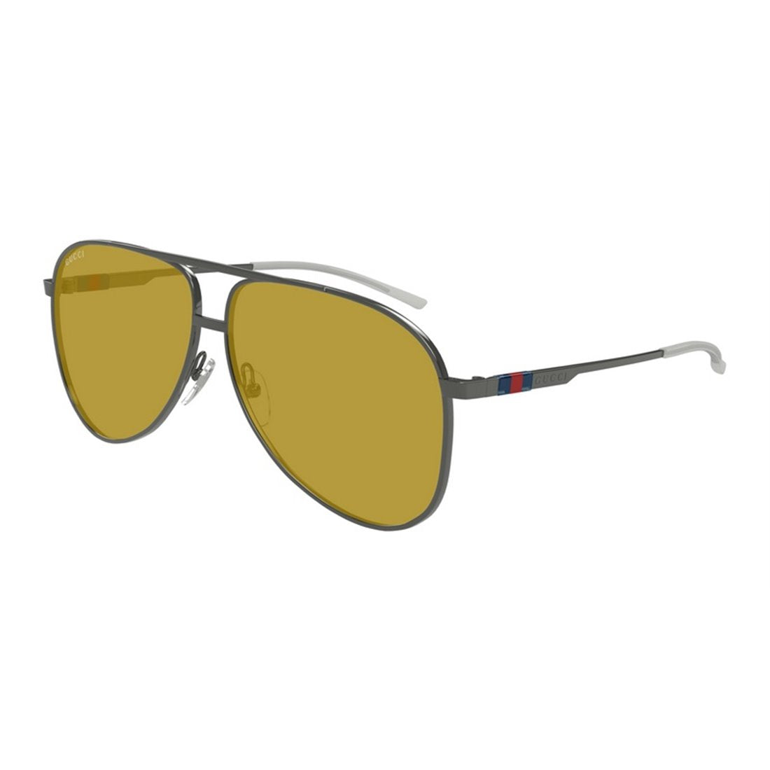GUCCI Stylish Men's Sunglasses with Bold Design