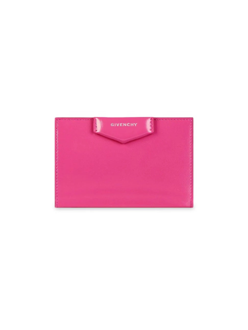 GIVENCHY BOX LEATHER ANTIGONA WALLET